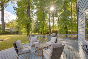 Annapolis Home Near Beach, Dtwn and Navy Football!